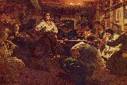 Party, Ilya Repin